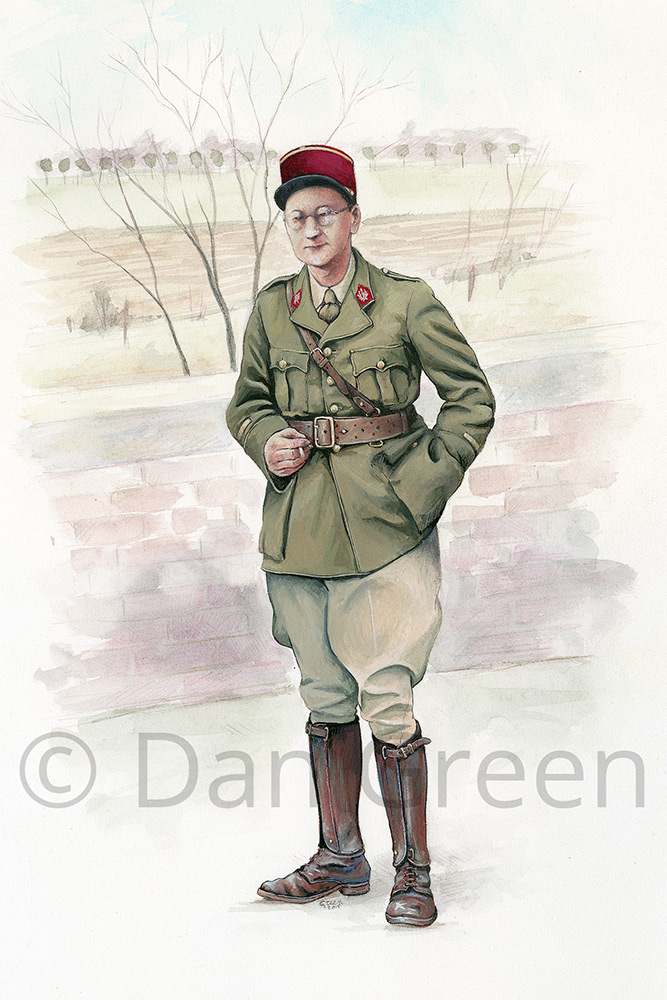 dgmilitaryart-novusart-officer-service-sante-1940