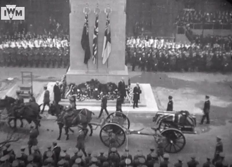 DG Military Art - Tomb of the Unknown Warrior - The Cenotaph